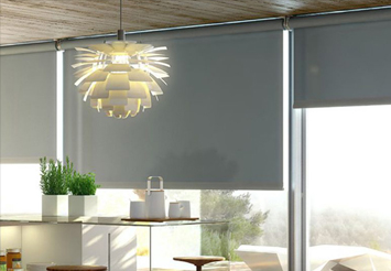 Cortinas y persianas